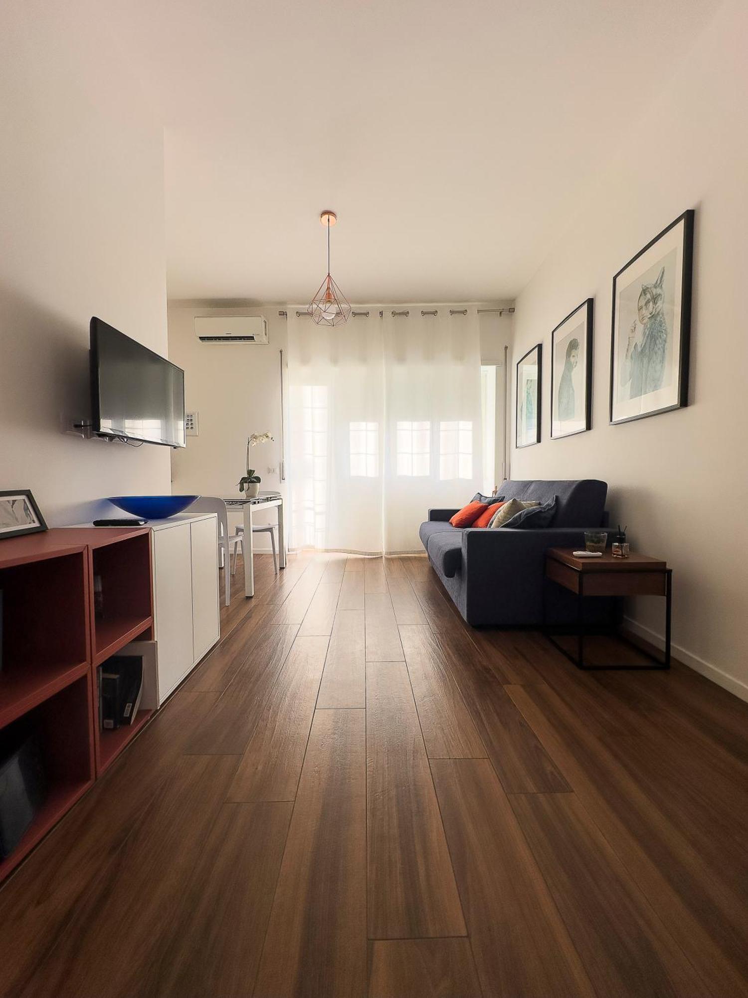 Trastevere Station House Apartment Rom